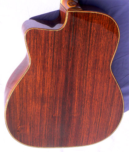 2003 Eimers Stochelo Rosenberg Signature Model